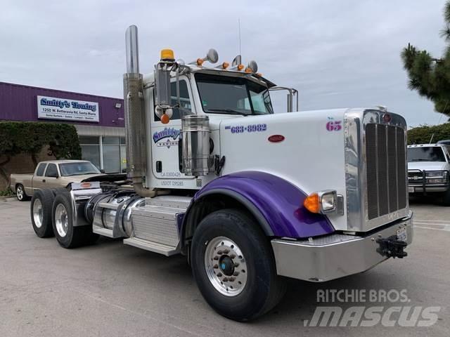 Peterbilt 367 Седельные тягачи
