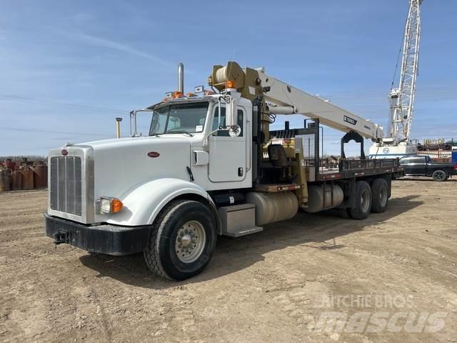 Peterbilt 367 Специальные грузовики