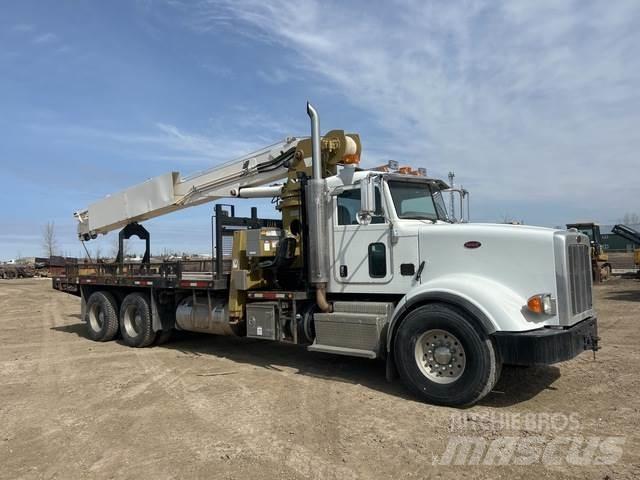 Peterbilt 367 Специальные грузовики