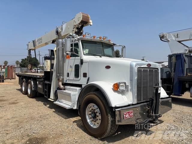 Peterbilt 367 Специальные грузовики