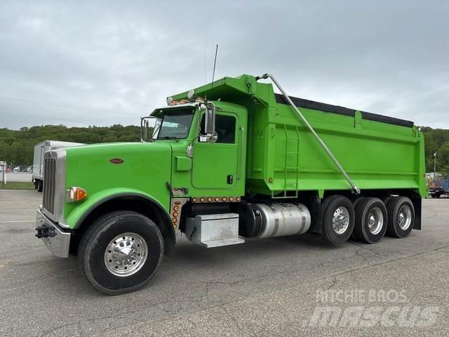 Peterbilt 367 Грузовики-Самосвалы