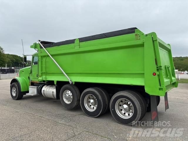 Peterbilt 367 Грузовики-Самосвалы