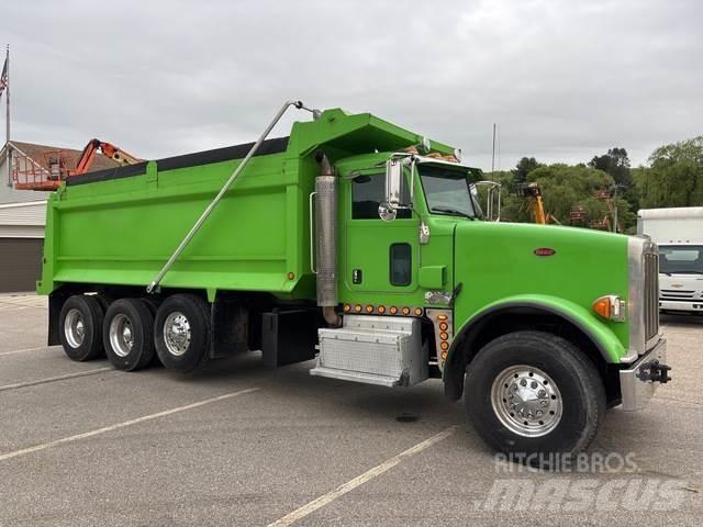 Peterbilt 367 Грузовики-Самосвалы