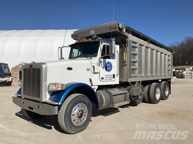 Peterbilt 367 Грузовики-Самосвалы