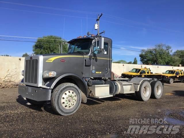 Peterbilt 367 Седельные тягачи