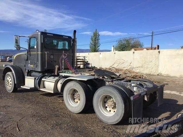 Peterbilt 367 Седельные тягачи
