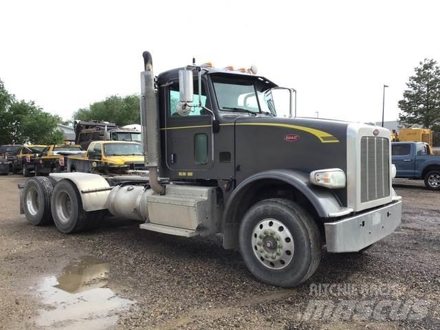 Peterbilt 367 Седельные тягачи