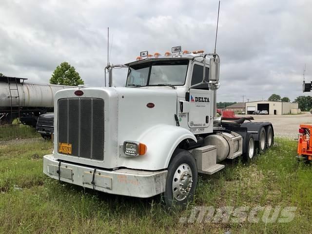 Peterbilt 367 Седельные тягачи