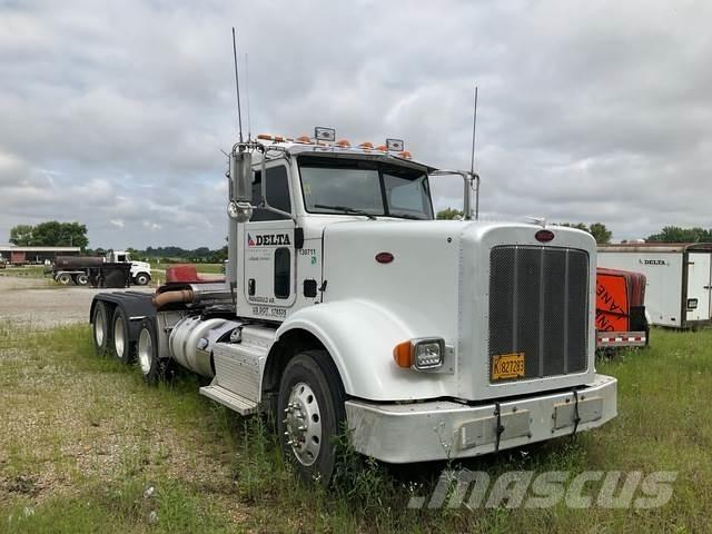 Peterbilt 367 Седельные тягачи