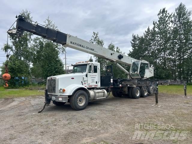Peterbilt 367 Специальные грузовики