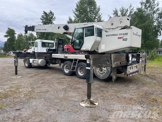 Peterbilt 367 Специальные грузовики