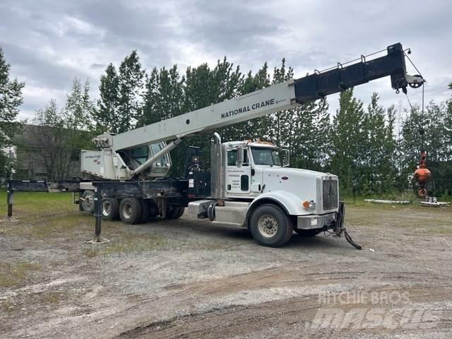 Peterbilt 367 Специальные грузовики