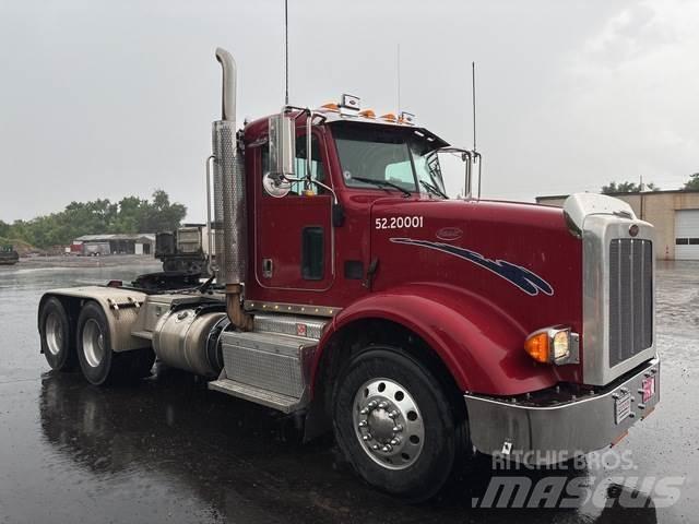 Peterbilt 367 Седельные тягачи