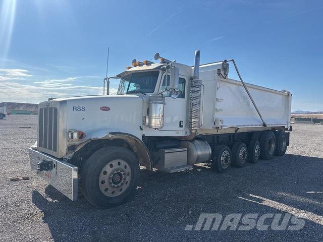 Peterbilt 367 Грузовики-Самосвалы