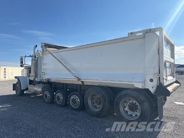 Peterbilt 367 Грузовики-Самосвалы