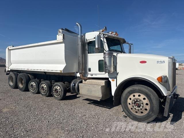 Peterbilt 367 Грузовики-Самосвалы