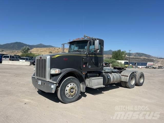 Peterbilt 367 Седельные тягачи