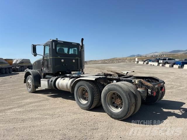 Peterbilt 367 Седельные тягачи