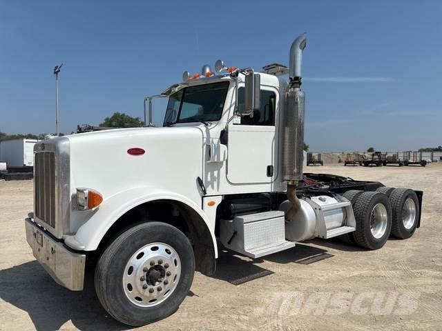 Peterbilt 367 Седельные тягачи