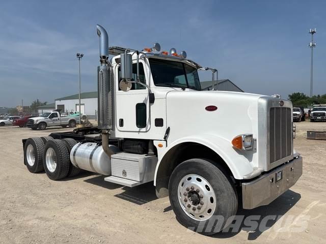 Peterbilt 367 Седельные тягачи