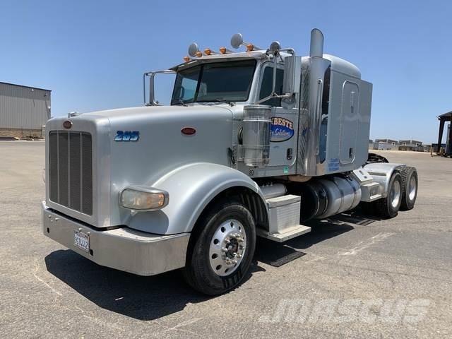 Peterbilt 367 Грузовые эвакуаторы
