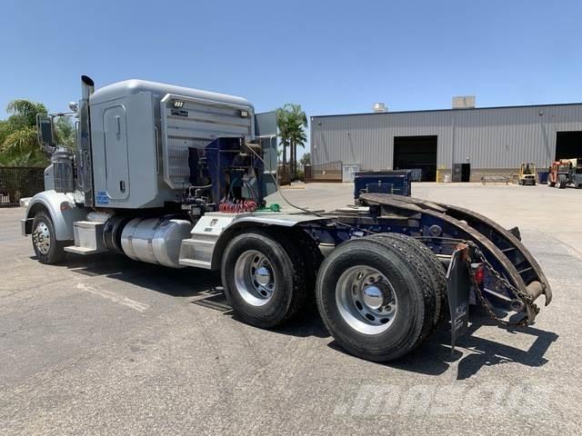 Peterbilt 367 Грузовые эвакуаторы