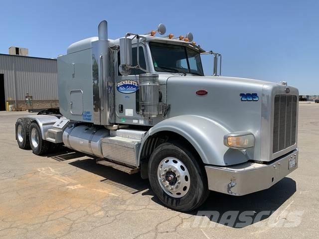Peterbilt 367 Грузовые эвакуаторы