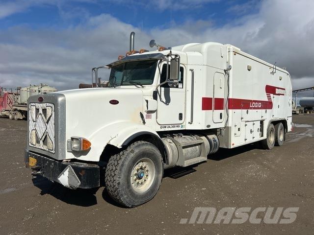 Peterbilt 367 Лесовозы / Сортиментовозы
