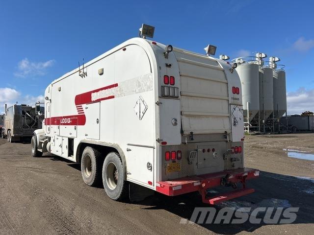 Peterbilt 367 Лесовозы / Сортиментовозы
