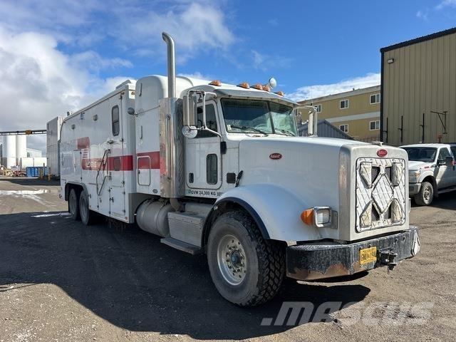 Peterbilt 367 Лесовозы / Сортиментовозы