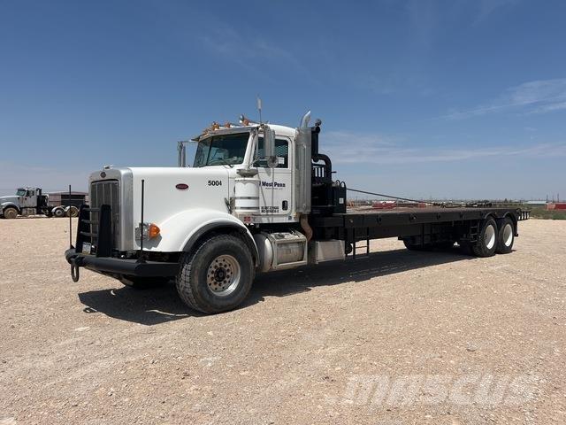 Peterbilt 367 Грузовики-платформы/боковая разгрузка