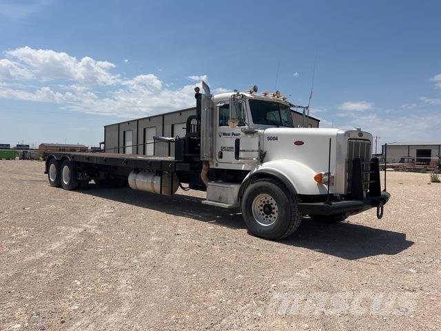 Peterbilt 367 Грузовики-платформы/боковая разгрузка