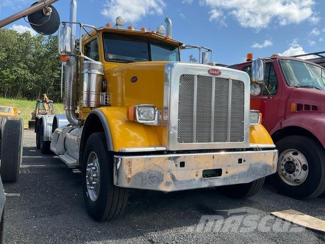 Peterbilt 367 Седельные тягачи