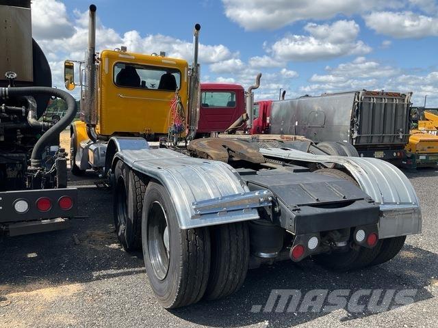Peterbilt 367 Седельные тягачи