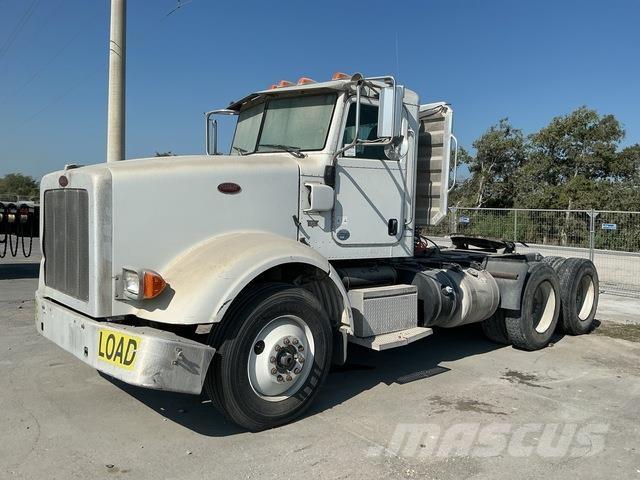 Peterbilt 367 Седельные тягачи