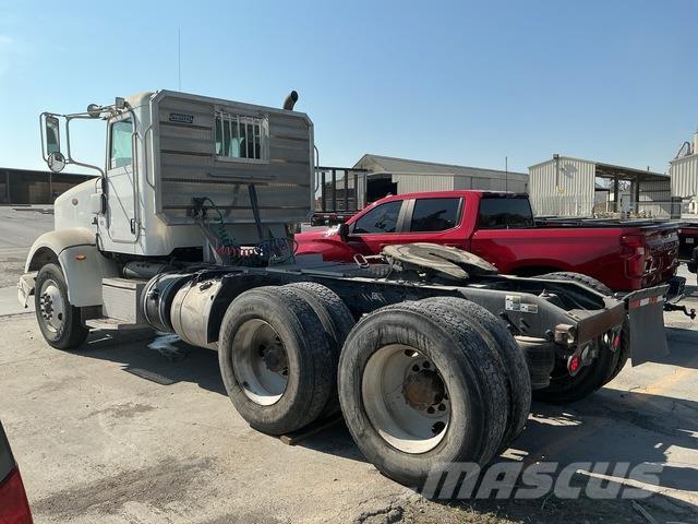 Peterbilt 367 Седельные тягачи