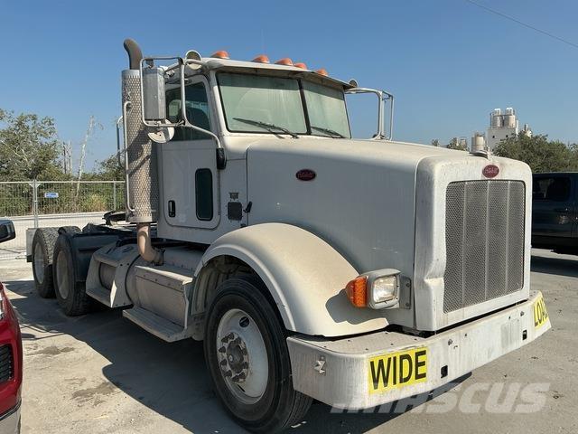 Peterbilt 367 Седельные тягачи