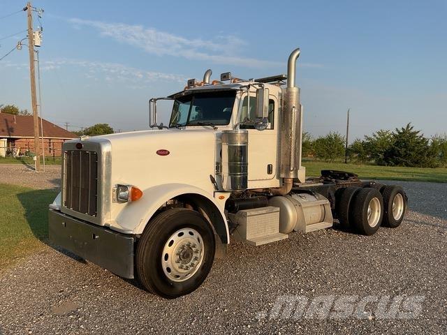 Peterbilt 367 Седельные тягачи
