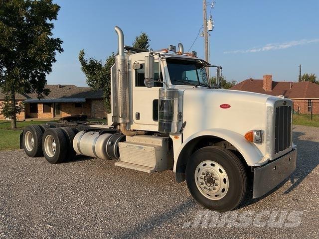 Peterbilt 367 Седельные тягачи