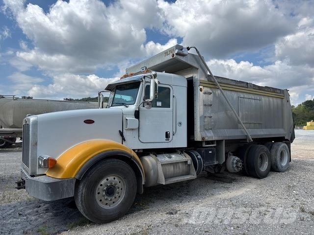 Peterbilt 367 Грузовики-Самосвалы