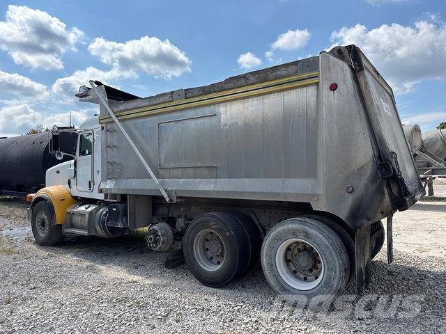 Peterbilt 367 Грузовики-Самосвалы