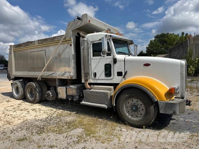 Peterbilt 367 Грузовики-Самосвалы