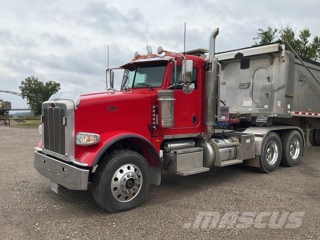 Peterbilt 367 Седельные тягачи
