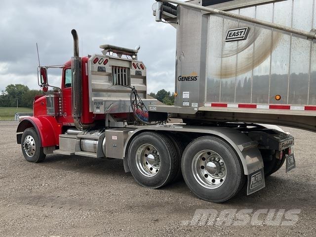 Peterbilt 367 Седельные тягачи