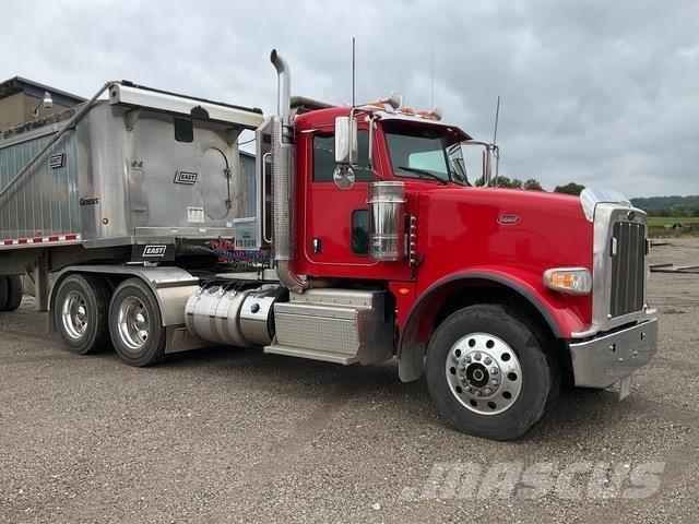 Peterbilt 367 Седельные тягачи