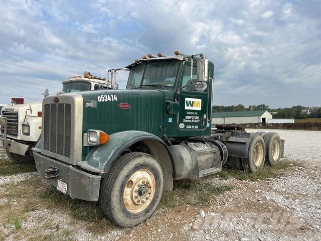 Peterbilt 367 Седельные тягачи