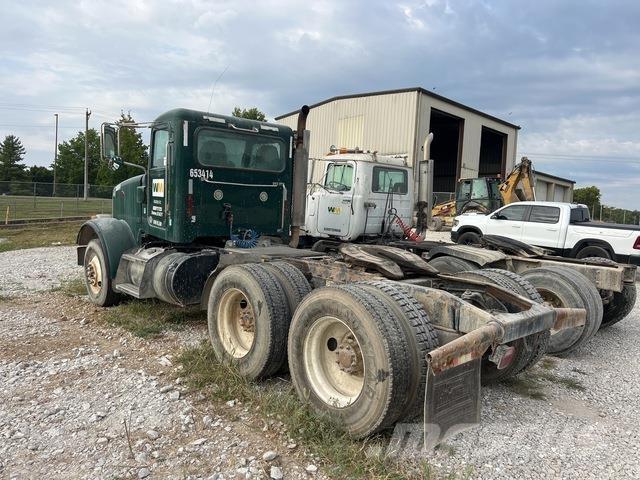 Peterbilt 367 Седельные тягачи