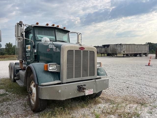 Peterbilt 367 Седельные тягачи