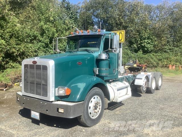 Peterbilt 367 Седельные тягачи