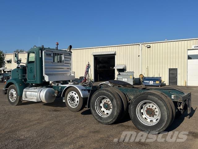 Peterbilt 367 Седельные тягачи